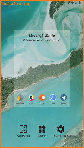 Rootless Launcher screenshot