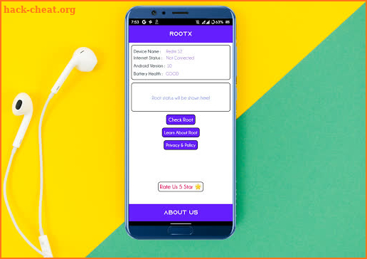 RootX- Root Check & Learn screenshot