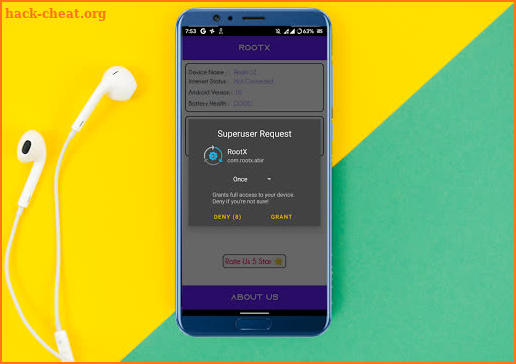RootX- Root Check & Learn screenshot