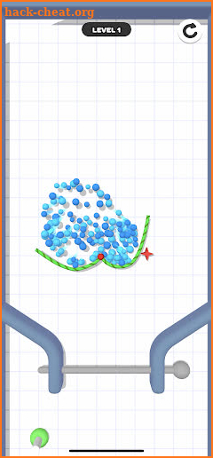 Rope And Balls screenshot