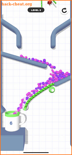 Rope And Balls screenshot