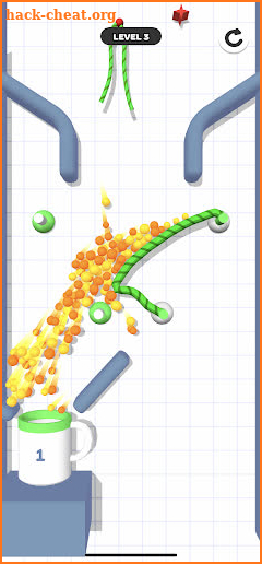 Rope And Balls screenshot