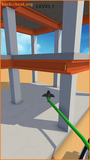 Rope and Demolish screenshot