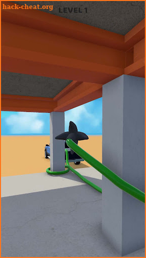 Rope and Demolish screenshot