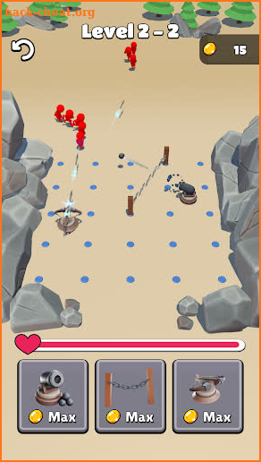 Rope And Guns screenshot