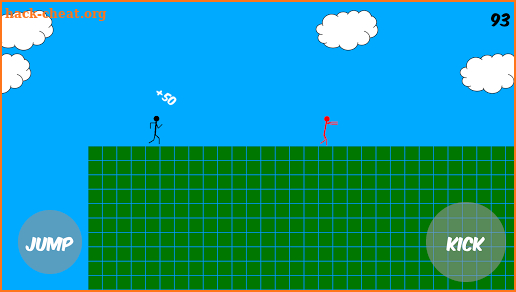 Rope And Jump screenshot