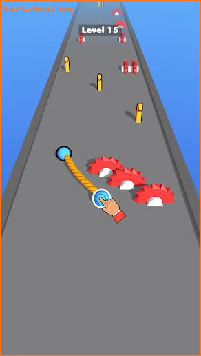 Rope And Run screenshot