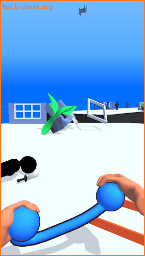 Rope and Run screenshot