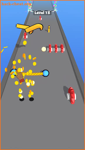 Rope And Run screenshot