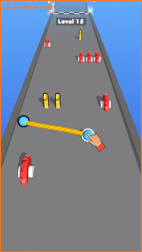 Rope And Run screenshot