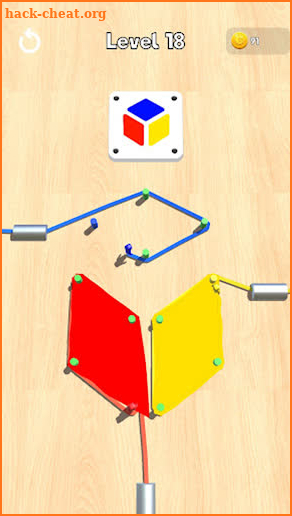 Rope Around 3d screenshot