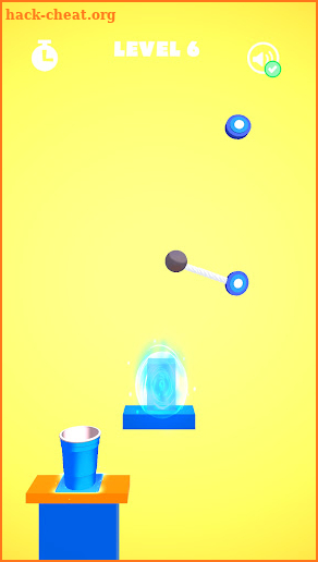 Rope Ballz screenshot