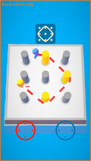 Rope Buddies screenshot