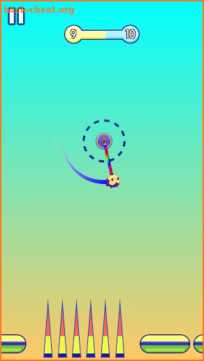 Rope Clash 2 screenshot