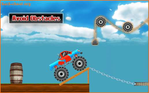 Rope Climbing Simulator screenshot