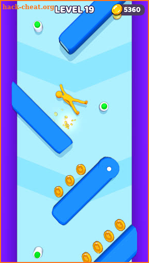 Rope Fall screenshot