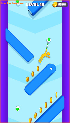 Rope Fall screenshot