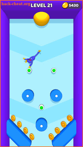 Rope Fall screenshot