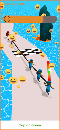 Rope Fight screenshot