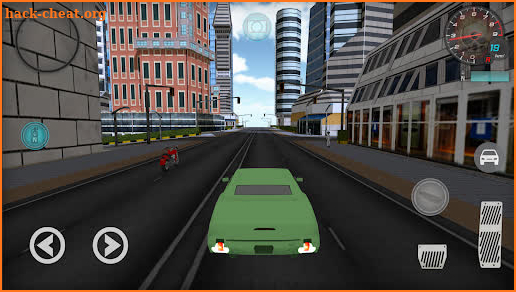 Rope Friends in Gangster City screenshot