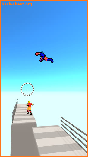 Rope Jumper 3D screenshot