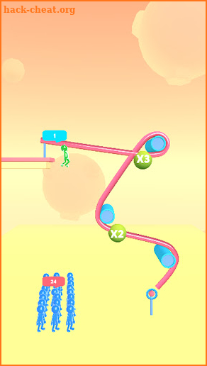 Rope King screenshot