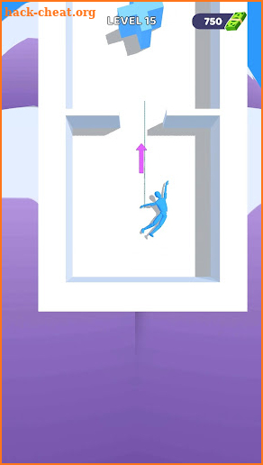 Rope Man 3D screenshot