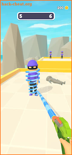 Rope Master screenshot