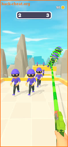 Rope Master screenshot