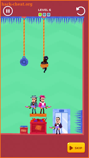 Rope Masters screenshot