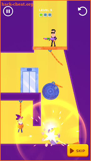 Rope Masters screenshot