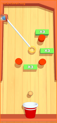 Rope N Balls screenshot