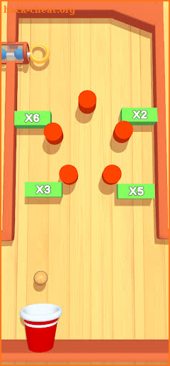 Rope N Balls screenshot