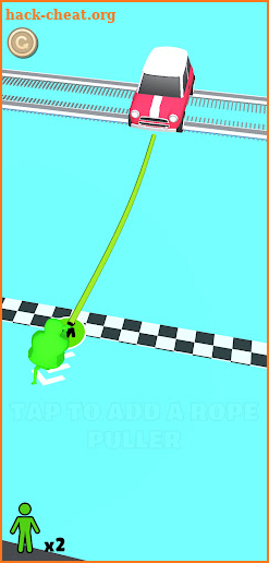 Rope Pullers screenshot