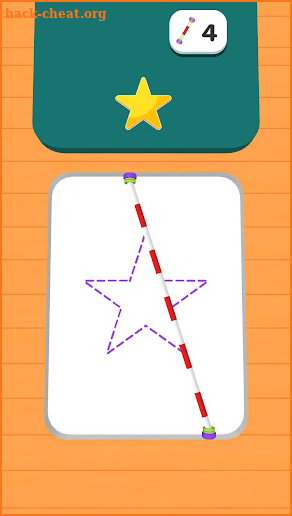 Rope Puzzle screenshot