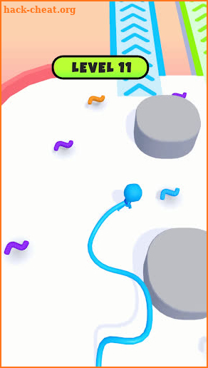 Rope Race 3D screenshot