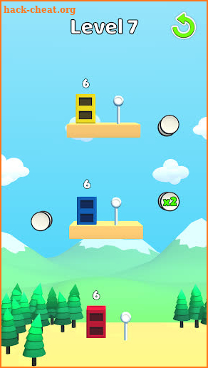 Rope Raiders screenshot