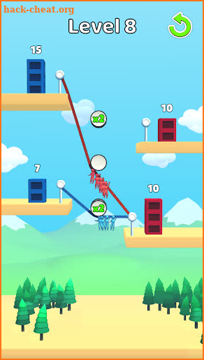 Rope Raiders screenshot