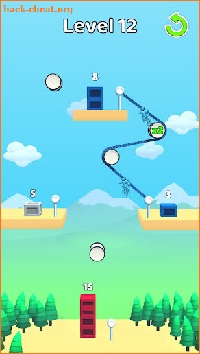 Rope Raiders screenshot