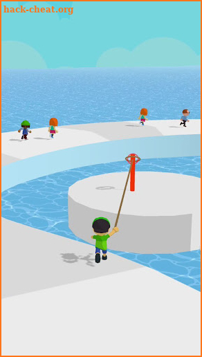 Rope Run 3D screenshot