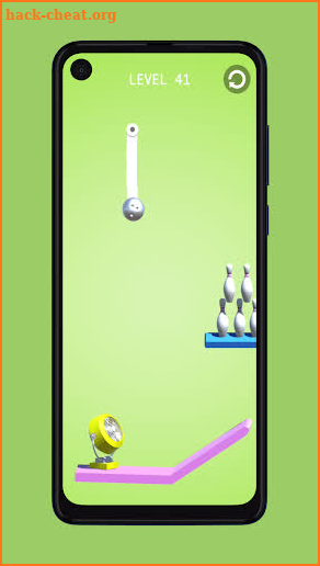 Rope Slash 2 screenshot