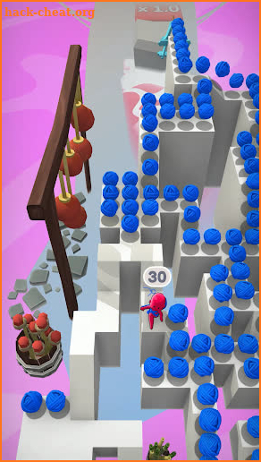 Rope Slide screenshot