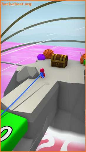 Rope Slide screenshot