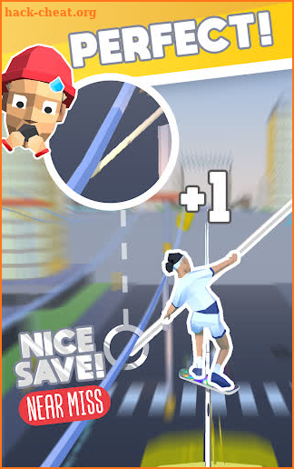 Rope Stars screenshot