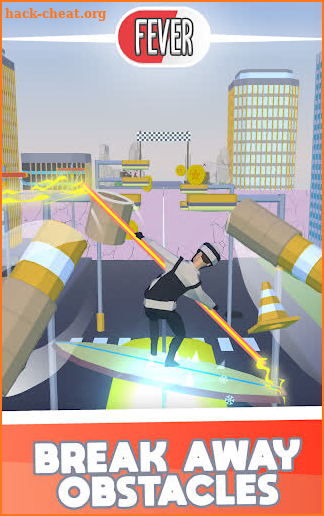 Rope Stars screenshot