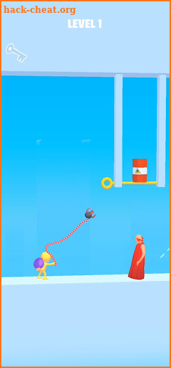 Rope the Enemy screenshot