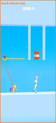 Rope the Enemy screenshot