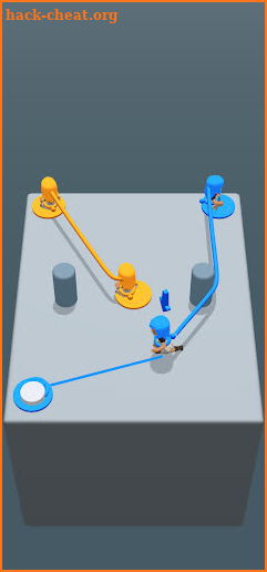 Rope Tow Puzzle screenshot