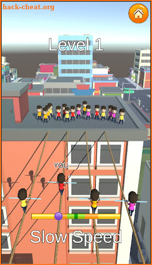 Rope Walk screenshot