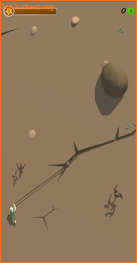 Ropeclimb screenshot